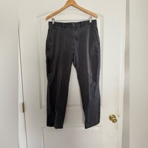 The North Face Men’s Gray Khakis